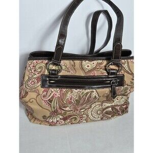 Nine West Paisley Purse